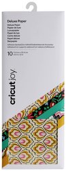 Cricut Joy Adhesive Backed Deluxe Paper Zestaw projektowy