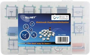 Zestaw eksperyment - Box Brick´R´Knowledge Basic Set 115589