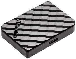 Zewnętrzny dysk SSD 6,35 cm (2,5'') Verbatim Store 'n' Go Mini 53236 512 GB USB 3.2 Gen 1 (USB 3.0) czarny