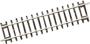 Tor prosty Roco 4241, 2,1 x 119 mm, skala H0, DG1, skal H0, 12 szt.