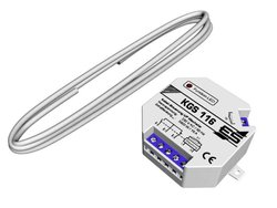 Zestaw sterowania hotelami za pomocą kabla KGS 116 Kabel sterowania kotłem gazowym Schabus    1 szt.