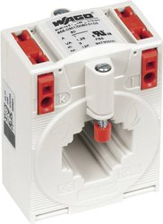 WAGO 855-305/050-103, Prąd pierwotny 50 A, Prąd wtórny 5 A, 1 szt.
