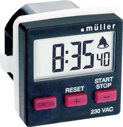 Timer odliczający Müller TC 14.21 230V 50-60Hz 21439