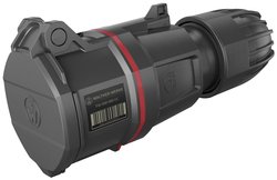 Łacznik CEE Walther Werke FW331506SK 32 A 200 V, 415 V