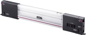 Lampa do szaf sterowniczych Rittal 2500.220  900 lm (D x S x W) 437 x 75 x 23 mm