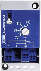 Ogranicznik temperatury  Jumo 603070/0070-7  20 do 150 °C Przekaźnik 16 A