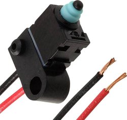 Mikroprzełącznik Panasonic ASQM11620-A ASQM11620-A, 1 NC, 1 x wł/(wył), 16 V/DC, 50 mA, 1 szt.