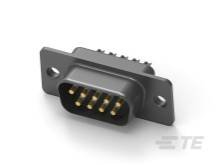 TE Connectivity TE AMP EMG D Sub 4-1393483-7, 1 szt.