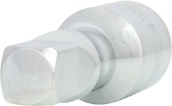 Przedłużka do kluczy nasadowych KS Tools 911.3402 9113402    1 szt.