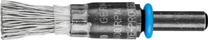 PFERD Szczotka pędzlowa z chwytem, niepleciona PBU 1010/6 INOX 0,35  43204003 10 szt.