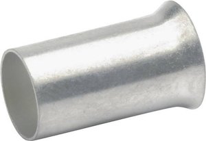 Końcówka rurkowa Klauke 7210V, 1.50 mm²  x 10 mm, 1000 szt.