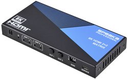 Przełącznik HDMI-Matrix SpeaKa Professional SP-11571776 1 szt.