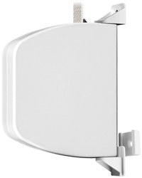 Schellenberg 50146 nawijarka przykręcana FLEXO Mini 7m biała Zwijacz natynkowy Schellenberg 50146 1 szt.