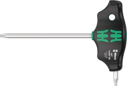 467 TORX® HF Wkrętak z uchwytem poprzecznym z funkcją trzymania Wkrętak Torx T 25 Wera 467 TORX® HF 05023375001