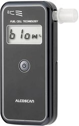 Alkomat, ACE 107025, Czujnik elektrochemiczny, Tolerancja pomiaru: 0.05 ‰, Klasa dokładności:1 (Profesjonalny)