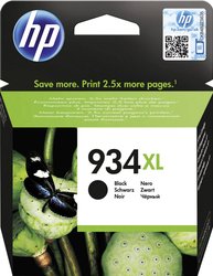 HP  934XL  Tusz  Czarny  C2P23AE  tusz oryginalny HP 934XL atrament  tusz oryginalny Czarny C2P23AE Tusz