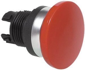 Przycisk grzybkowy BACO L21AD06, średnica x wys. 40 x 22 mm