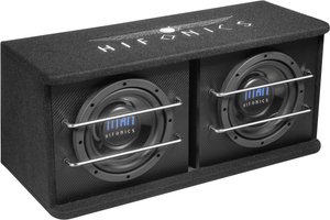 Samochodowy subwoofer pasywny Hifonics TD-200R,
