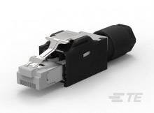 Złącza RJ45 RJ45 TE Connectivity  2120892-1  1 szt.