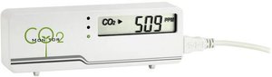 Miernik dwutlenku węgla TFA Dostmann AirCO2ntrol Mini 0 - 3000 ppm