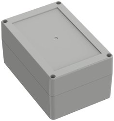 Obudowa uniwersalna TRU COMPONENTS TC-10860820, (D x S x W) 150 x 100 x 75 mm, ABS, 1 szt.