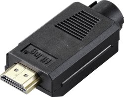 Złącze D-Sub TRU COMPONENTS TC-9744152, rzędy: 2, styki: 20, 1 szt.