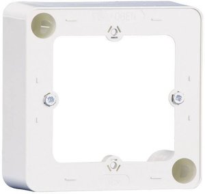 Ramka natynkowa Metz Connect 130829-02-l 1 szt.