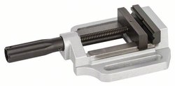 Imadło maszynowe Bosch Accessories MS 100G 2608030057 Szerokość szczęk: 100 mm Maksymalna szerokość mocowania: 100 mm