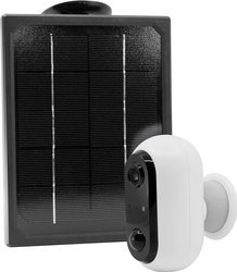 Kamera monitoringu IP Avidsen HOMECAM AKKU Outdoor 127070 WLAN   1920 x 1080 px