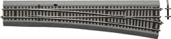 42581 H0 RocoLine (z podłożem) Przełącznik, Prawy 345 mm 10 ° 1946 mm