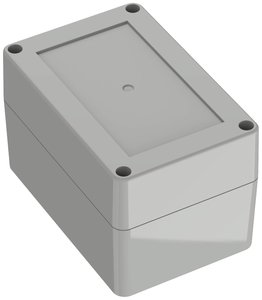 Obudowa uniwersalna TRU COMPONENTS TC-10860636, (D x S x W) 120 x 80 x 75.20 mm, ABS, 1 szt.