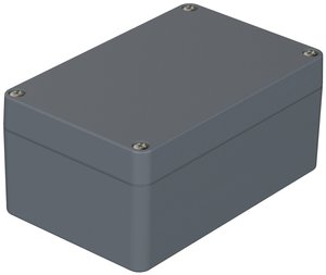 Obudowa uniwersalna Bopla Polymas PK 110, Wymiary: (D x S x W) 125 x 80 x 57 mm, poliamid, 1 szt.