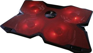 Podstawka pod notebooka z funkcją chłodzenia Berserker Gaming BERSERKER regulowany wentylator