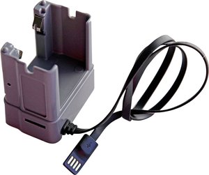 Ładowarka USB KSE-Lights Wydajność KS-7620-MCII, KS-7630-MCII Moc KS-5010-M-USB czarny