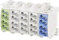 Główny terminal rozgałęzień Hensel 1659653