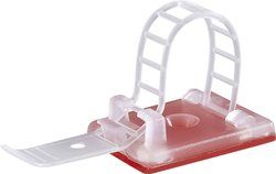 Gniazdo montażowe TRU COMPONENTS WCT-64TT 1386625, 16 mm (max), 1 szt.