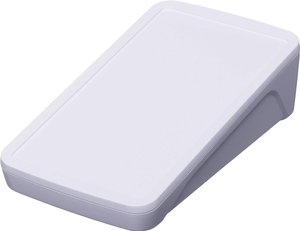 Obudowa pulpitowa Bopla BOP 900 PH-9016 35190036.HMT1, IP65, (D x S x W) 200 x 105 x 53.6 mm