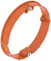 Kołnierz do puszek OBO Bettermann ZH 10-AR 2003842   25 szt.