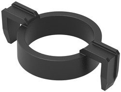 Pierścień adaptera typu N, zapewniający precyzyjne ustawienie i bezpieczne trzymanie lampy Philips Ultinon Pro6000 H7 LED Philips Uchwyt do lamp Trzonek PX26d Wersja (żarówek samochodowych) H7