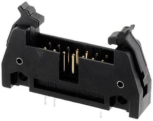 Connfly DS1011-01-14SSTIB2 Listwa złączy męskich (standardowa) 1 szt.