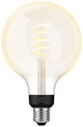 Żarówka LED Philips Lighting Hue White Ambiance E27 Einzelpack Giant Globe G125 Filament 300lm Hue 871951430154200 7 W