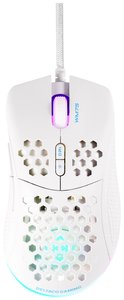 Mysz gamingowa USB DELTACO GAMING WM75 6400 dpi