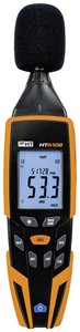 Decybelomierz HT Instruments HTA102, 30 - 130 dB, 31.5 Hz - 8 kHz