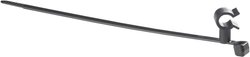 Opaska kablowa seria T50SVC T50SVC5-PA66HS-BK Kolor producenta: czarny HellermannTyton 155-31202 1 szt.