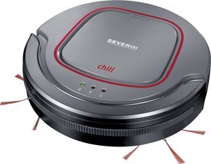 Robot próżniowy chłodniczy RB 7025 Robot odkurzający Severin RB 7025