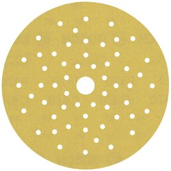 Papier ścierny EXPERT C470 wielootworowy do szlifierki mimośrodowej, 150 mm, G 320, 5 części. Papier ścierny ekscentryczny Bosch Accessories EXPERT C470 2608901109 5 szt.