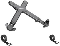 Uchwyt na laptopa Manhattan do montażu VESA Półka na laptopa od 11&quot, do 17&quot, i do 4 kg Uchwyt na notebooka Manhattan 462211 montaż na uchwytach VESA