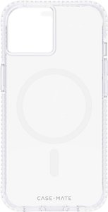 Case-Mate Tough Clear Plus MagSafe Case Apple iPhone 14, iPhone 13 przeźroczysty Kompatybilny z MagSafe