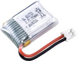 Pakiet akumulatorów (LiPo) 3.7 V 200 mAh  Reely  Wtyczka płaska
