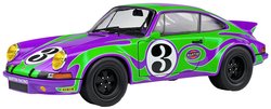 Model samochodu Solido Porsche 911 RSR lila